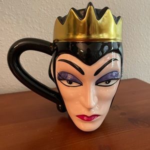Disney Villains Evil Queen Ceramic Mug